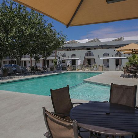 Hotel Villa Del Sol Ciudad Juarez Luaran gambar