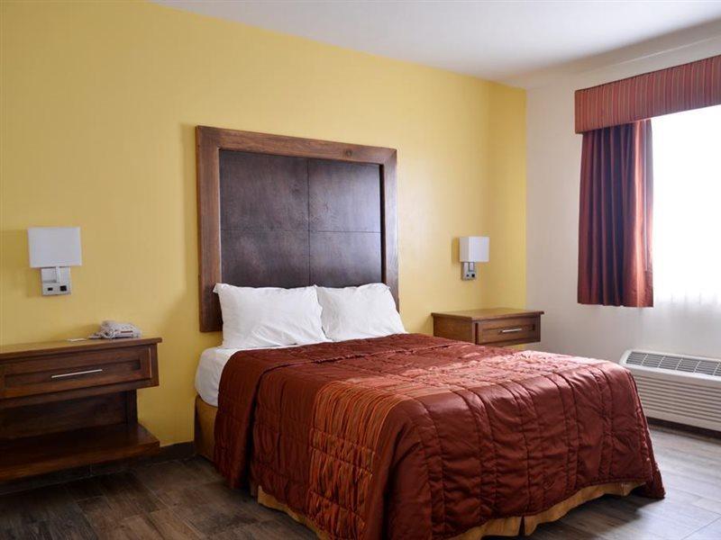 Hotel Villa Del Sol Ciudad Juarez Luaran gambar