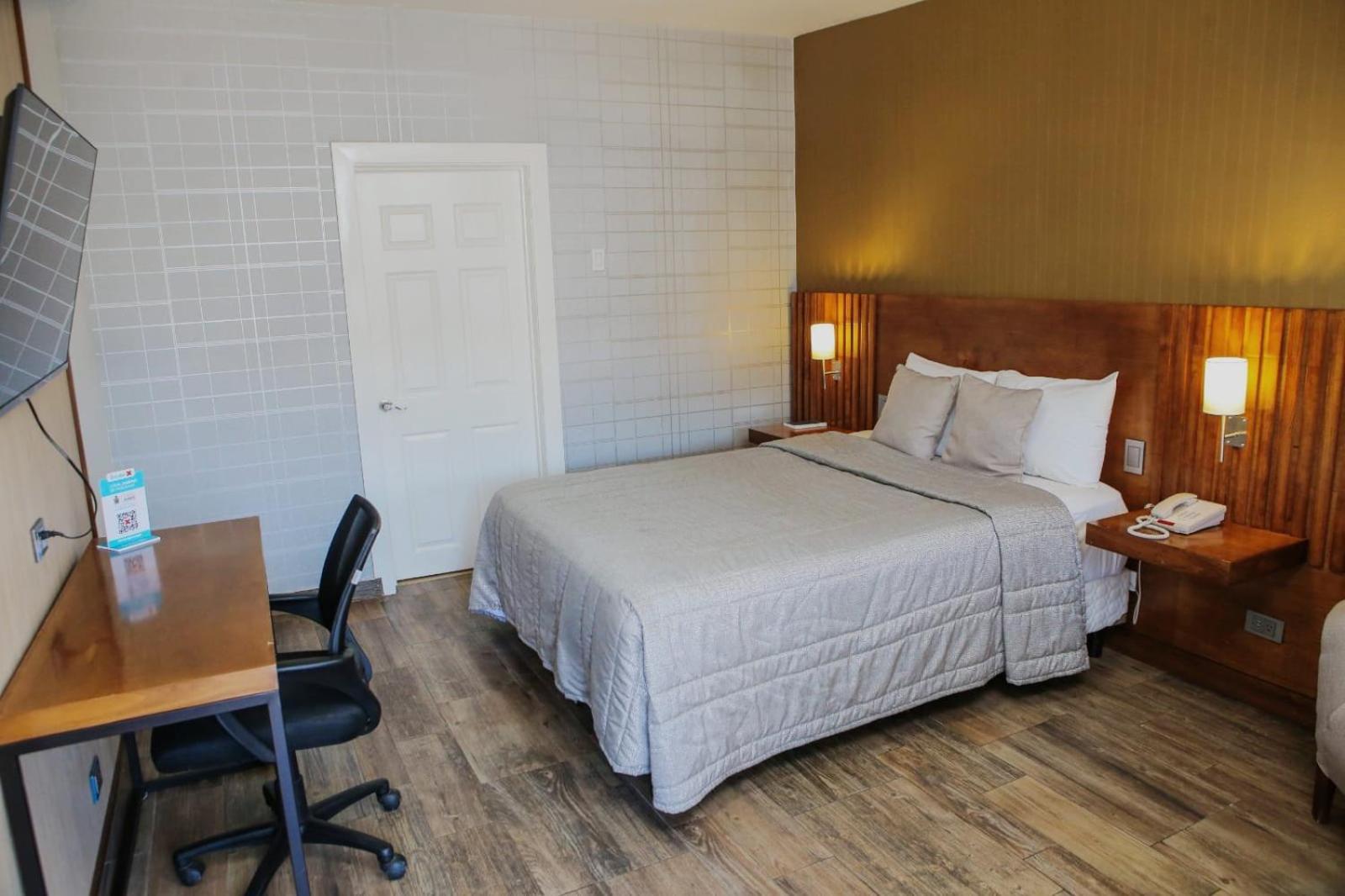 Hotel Villa Del Sol Ciudad Juarez Luaran gambar
