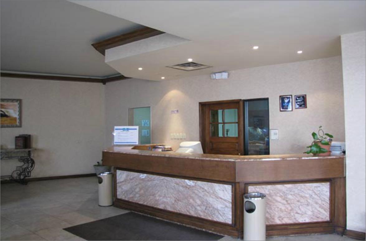 Hotel Villa Del Sol Ciudad Juarez Luaran gambar