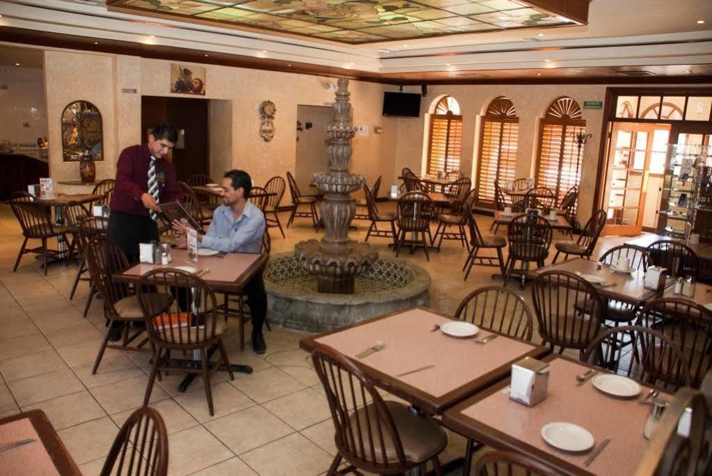 Hotel Villa Del Sol Ciudad Juarez Luaran gambar